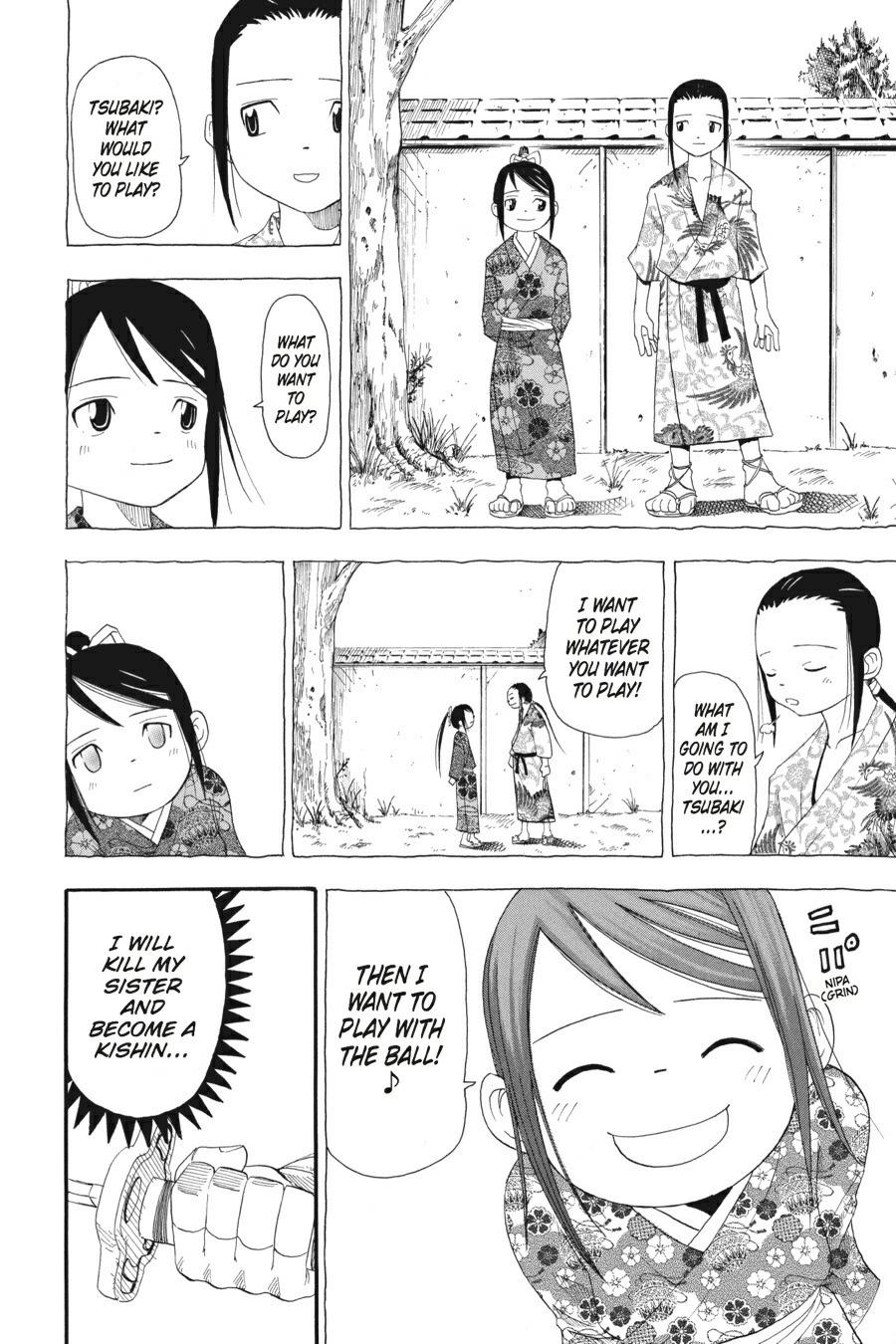 Read Soul Eater EN Manga Online
