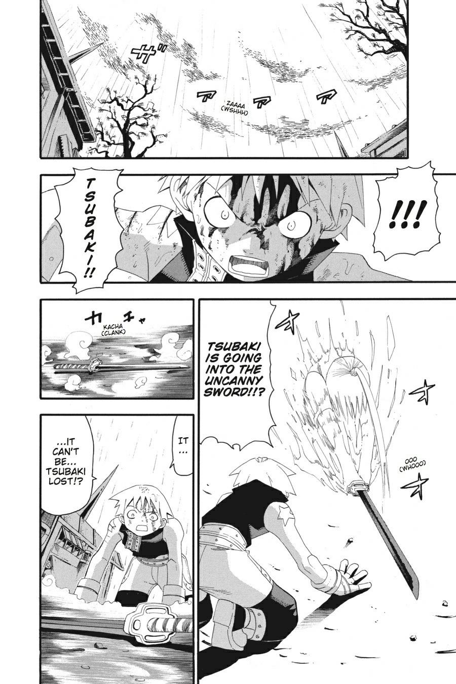 Read Soul Eater EN Manga Online