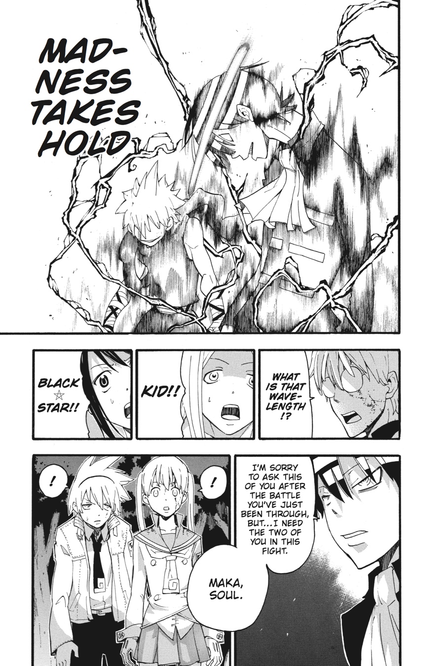 Read Soul Eater EN Manga Online