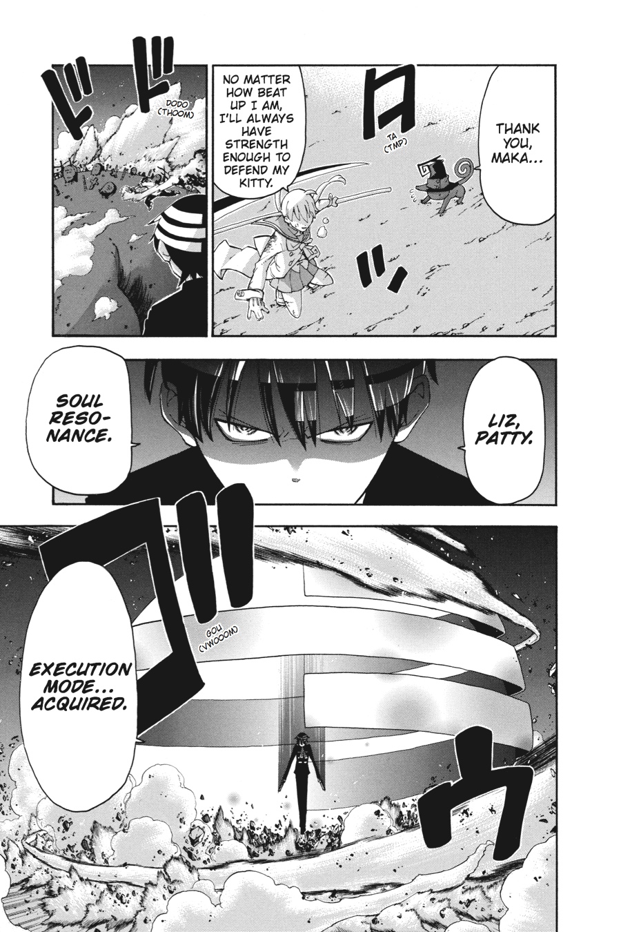 Read Soul Eater EN Manga Online