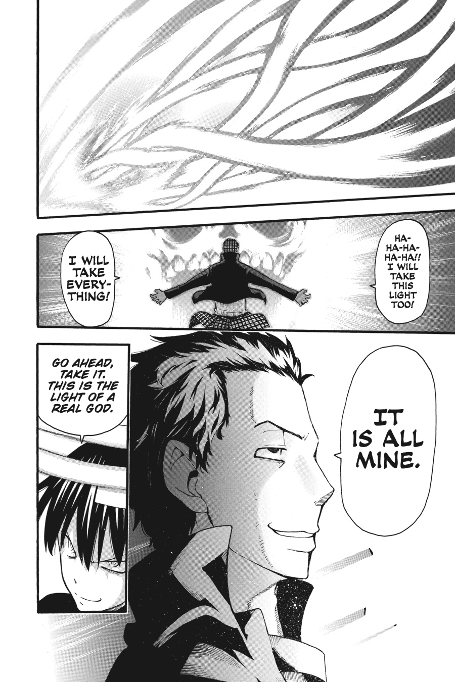 Read Soul Eater EN Manga Online