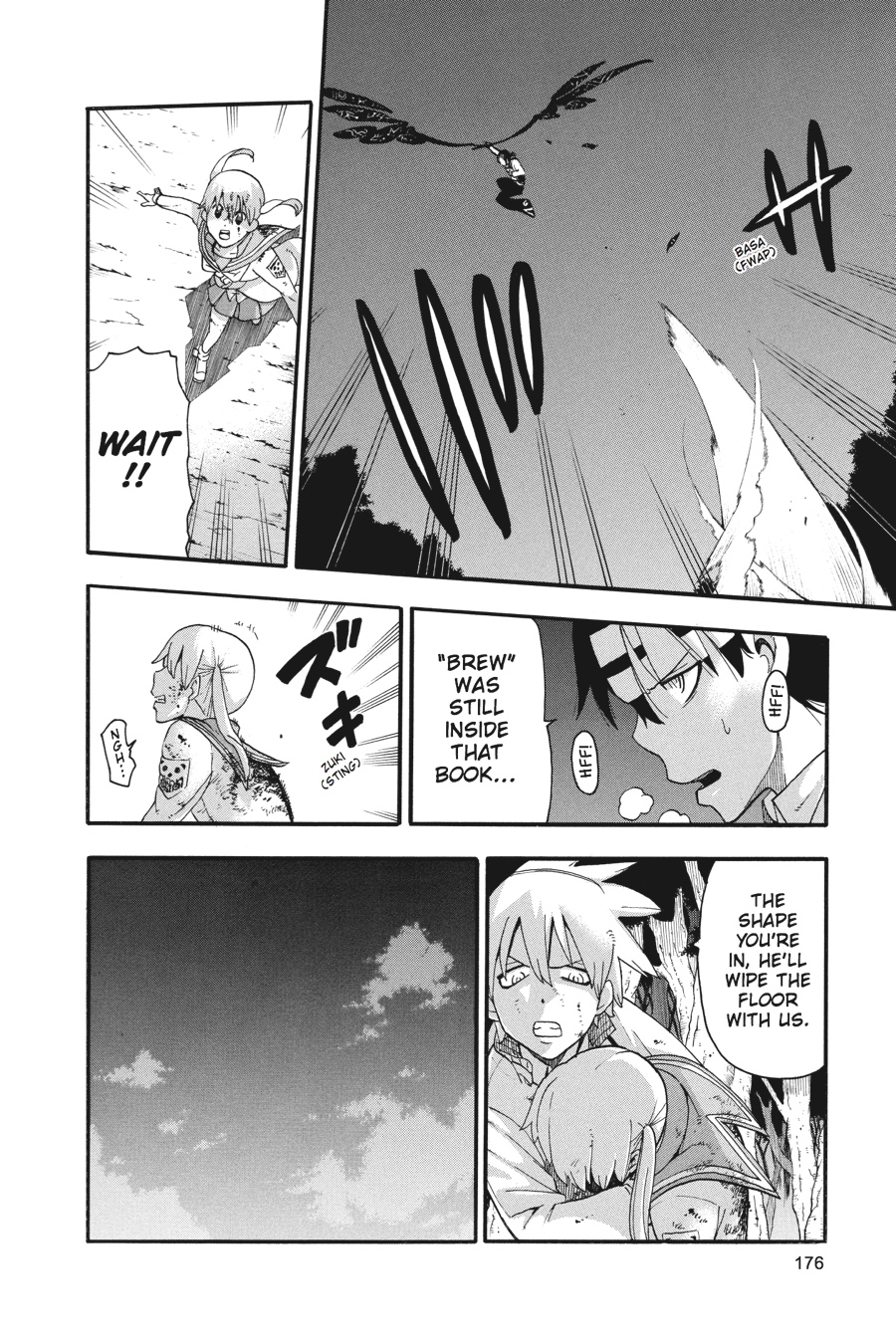 Read Soul Eater EN Manga Online