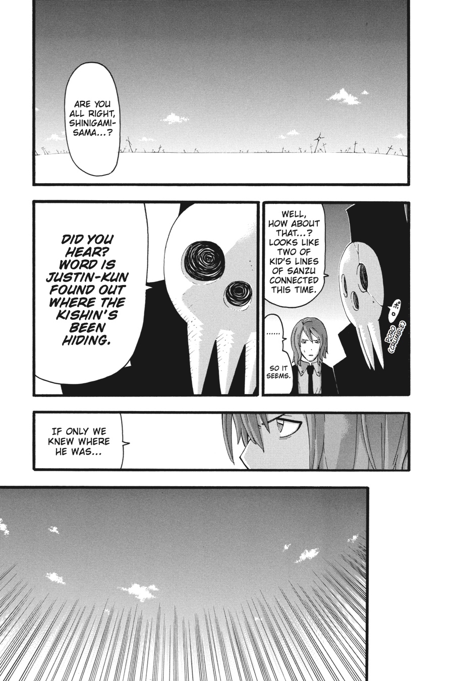 Read Soul Eater EN Manga Online