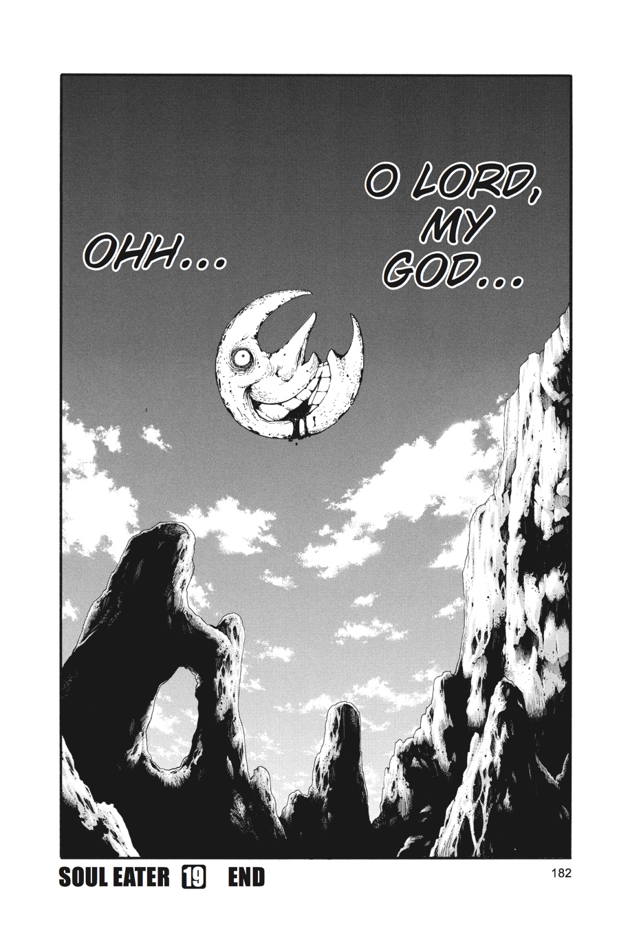 Read Soul Eater EN Manga Online