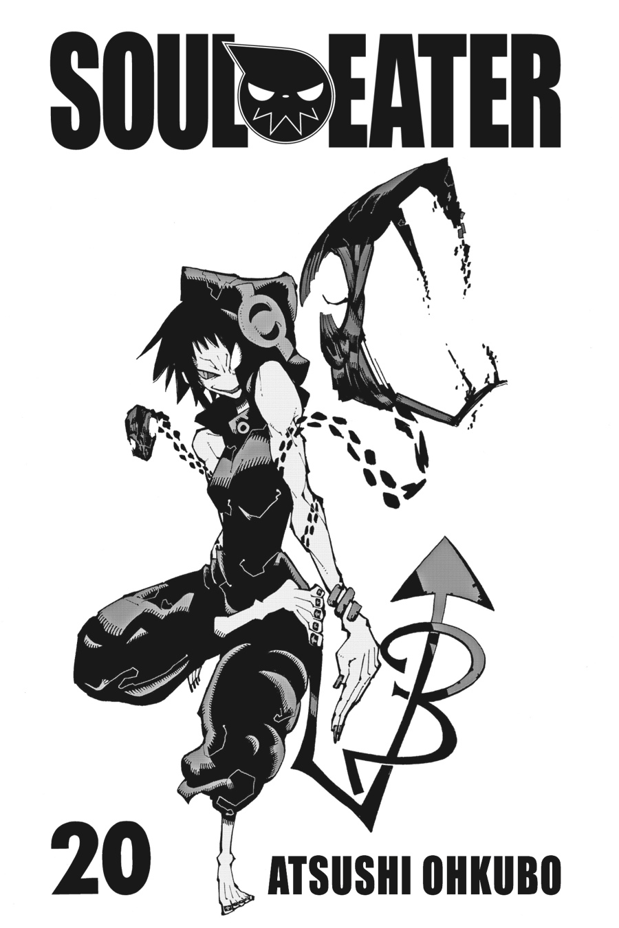 Read Soul Eater EN Manga Online