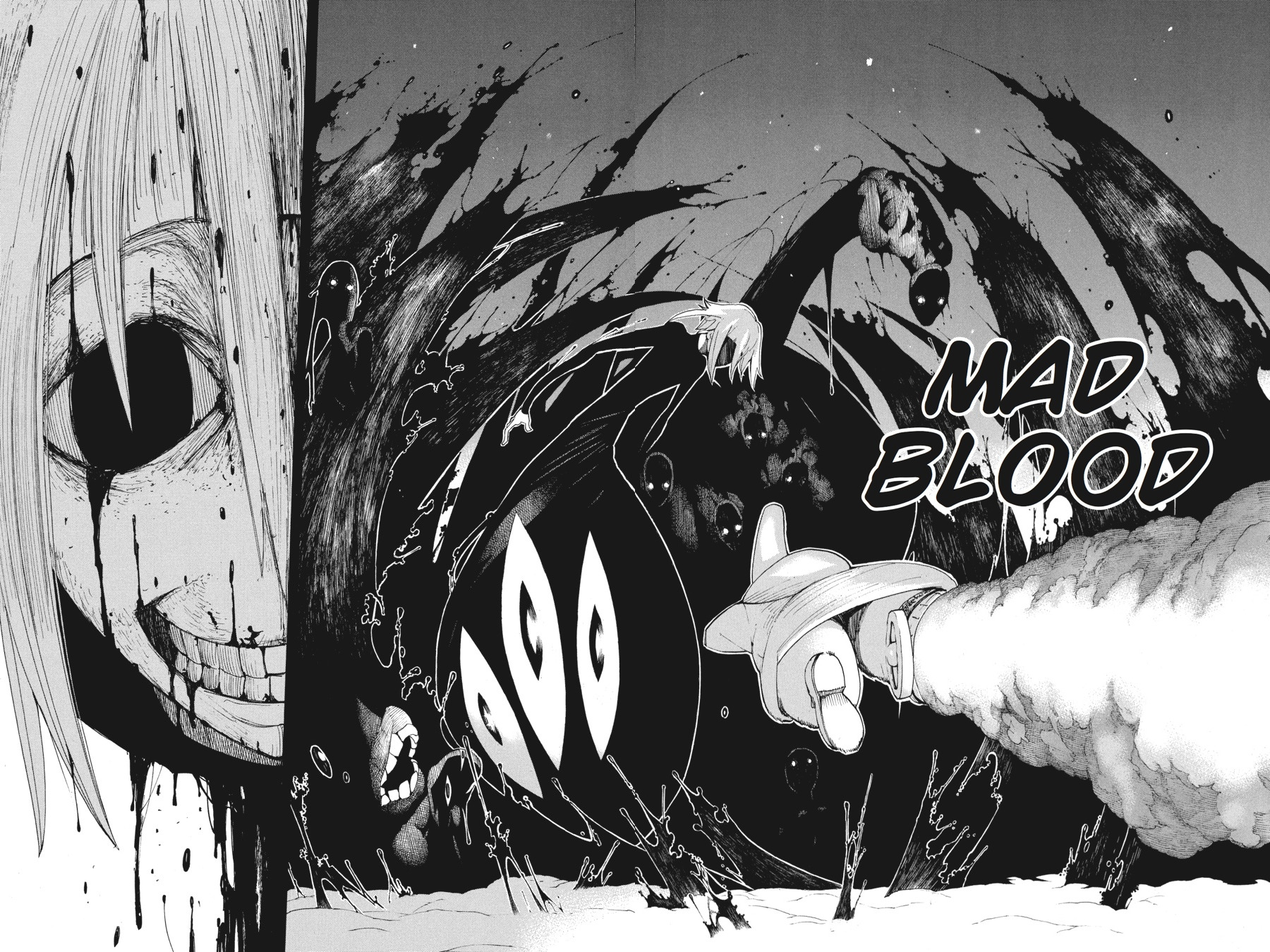 Read Soul Eater EN Manga Online