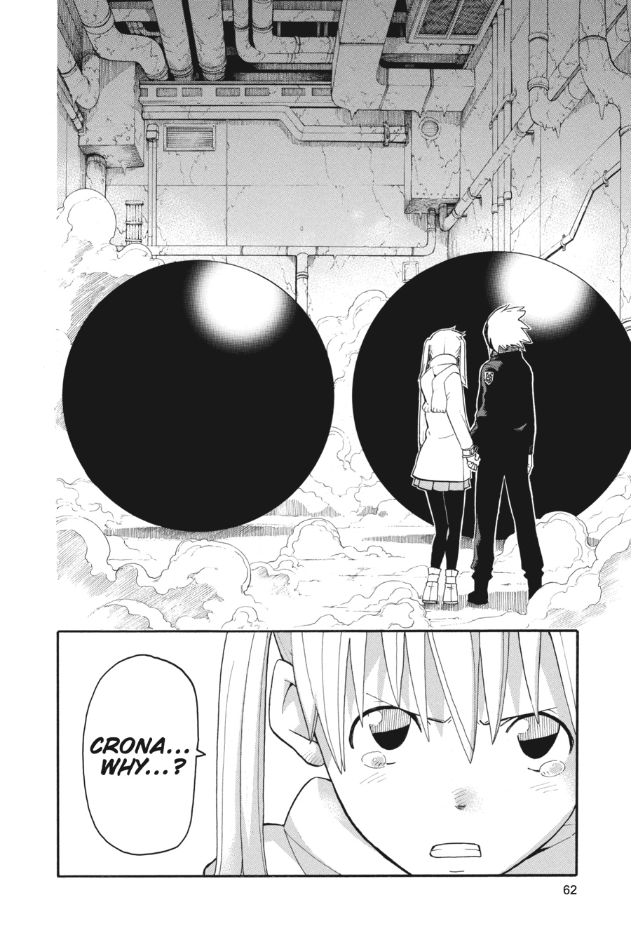 Read Soul Eater EN Manga Online