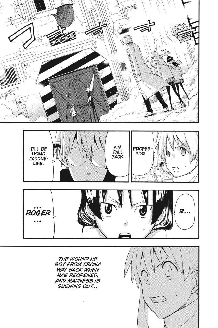 Read Soul Eater EN Manga Online