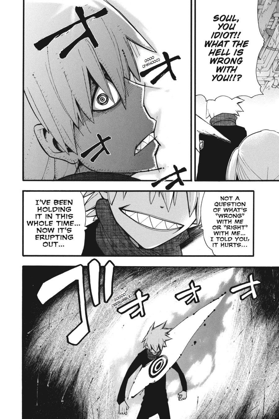 Read Soul Eater EN Manga Online