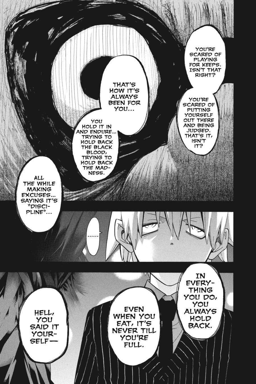 Read Soul Eater EN Manga Online