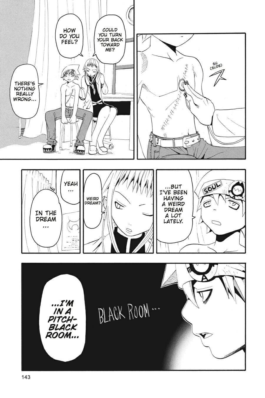 Read Soul Eater EN Manga Online