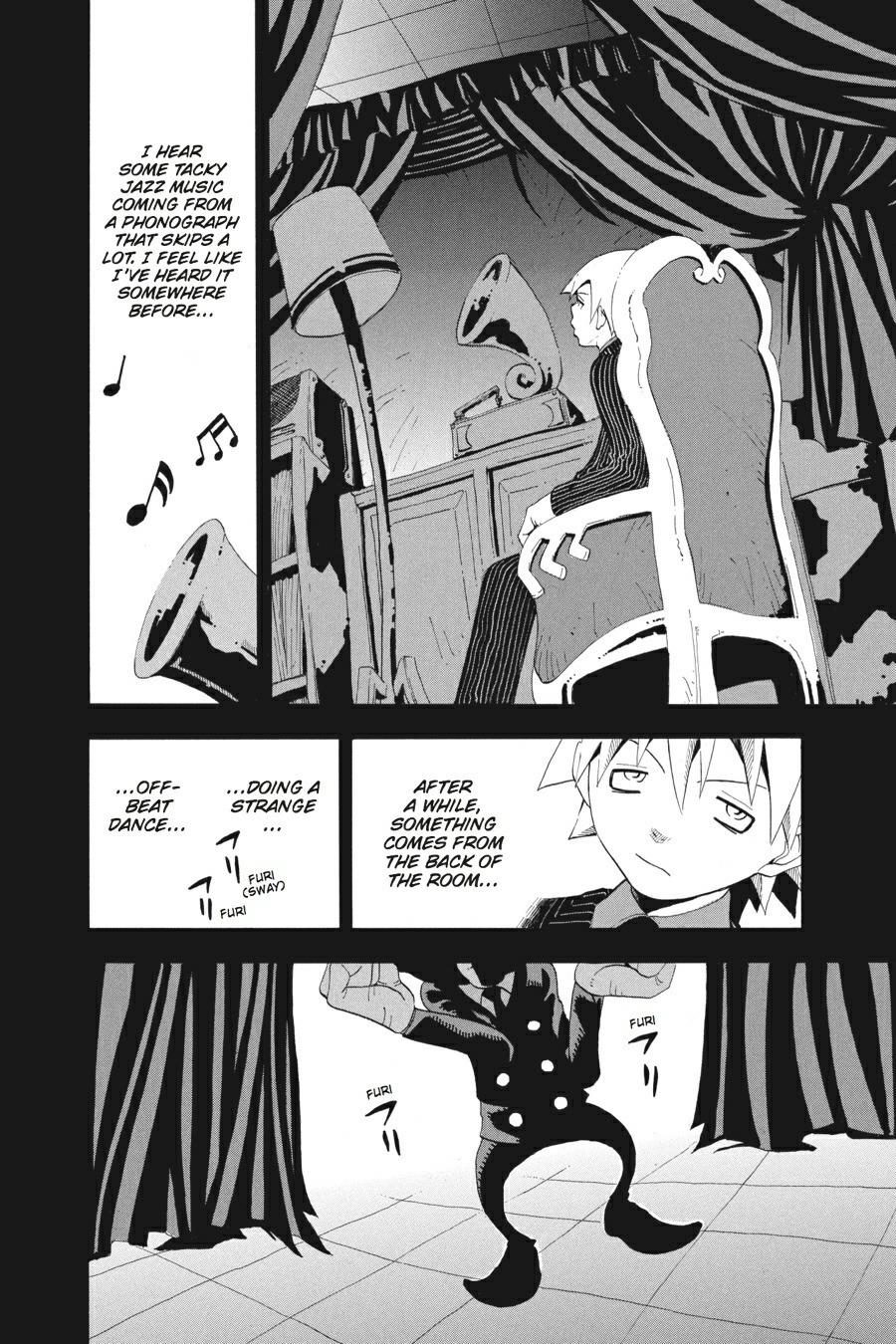 Read Soul Eater EN Manga Online