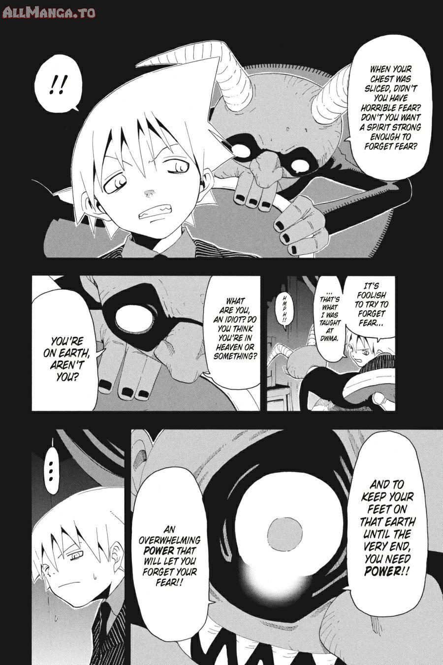 Read Soul Eater EN Manga Online