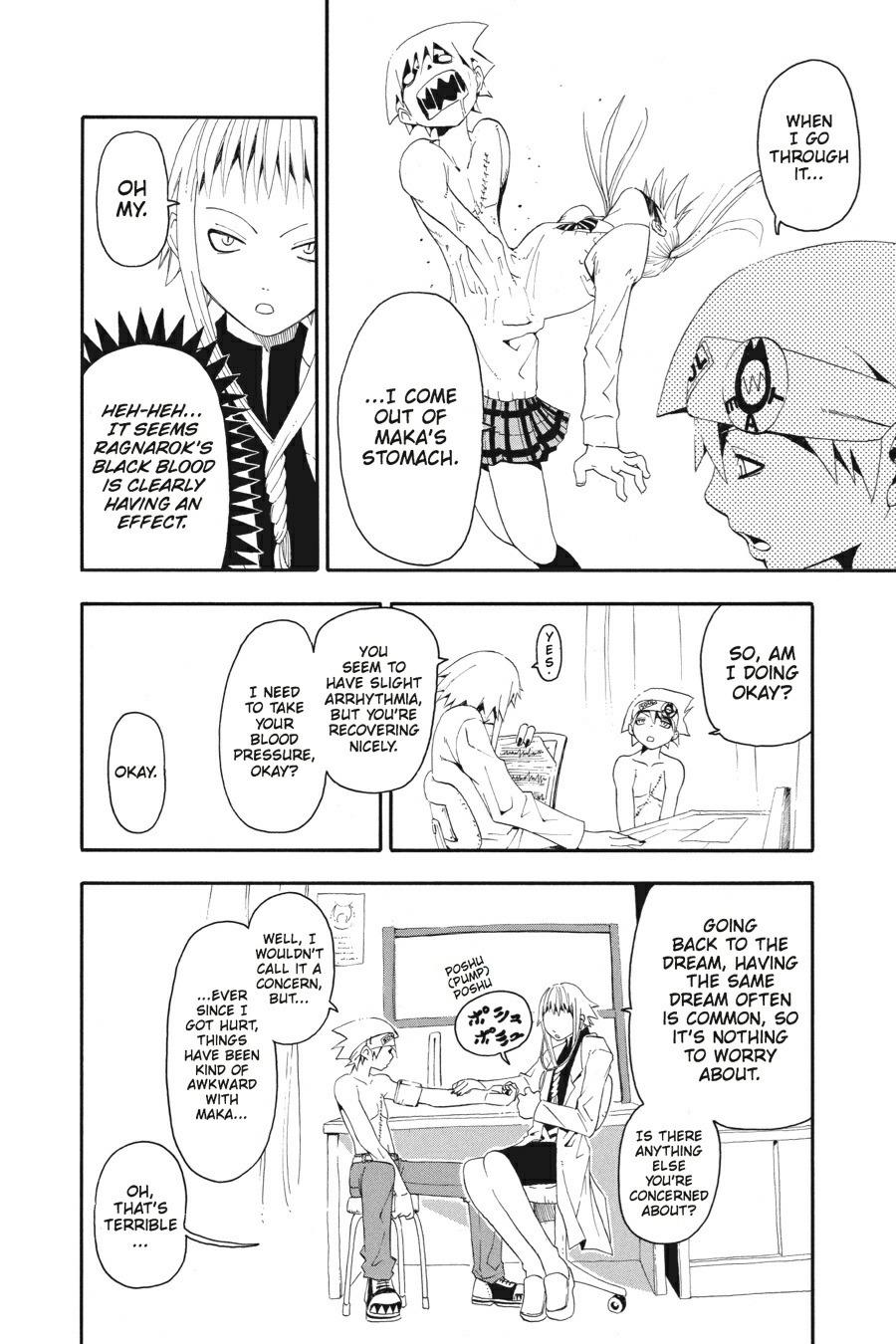 Read Soul Eater EN Manga Online