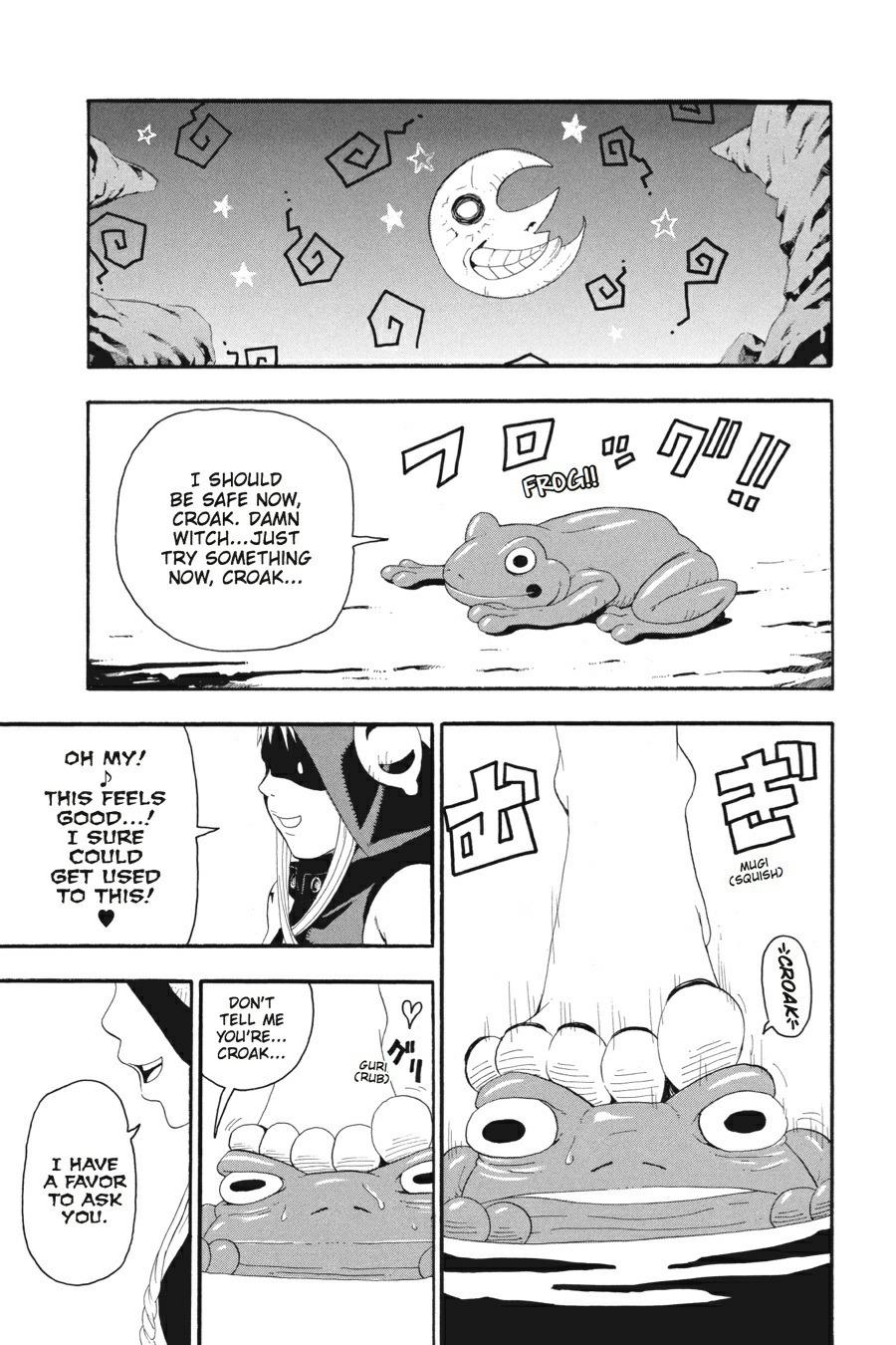 Read Soul Eater EN Manga Online