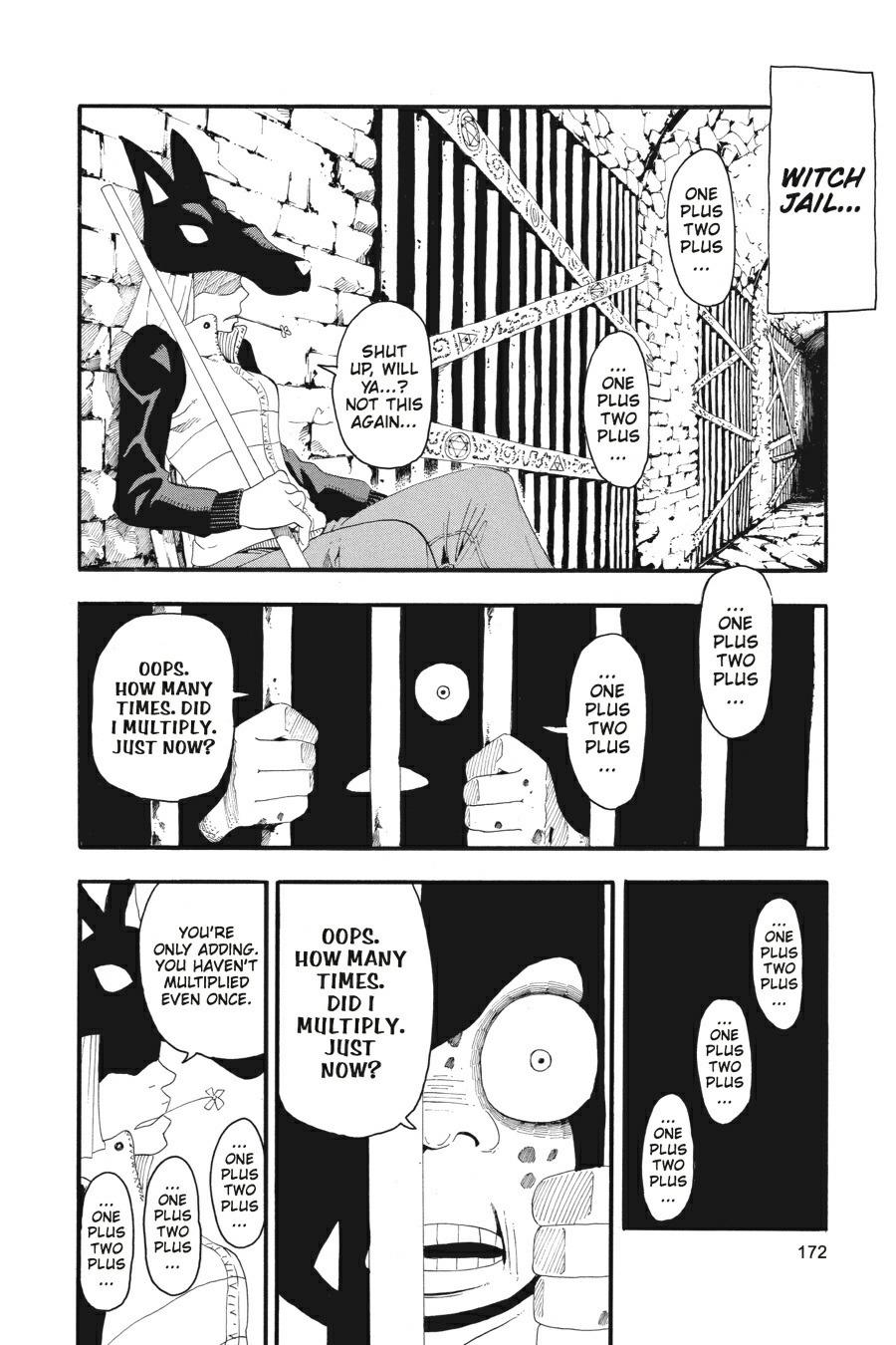 Read Soul Eater EN Manga Online