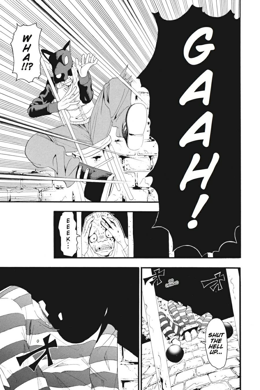Read Soul Eater EN Manga Online