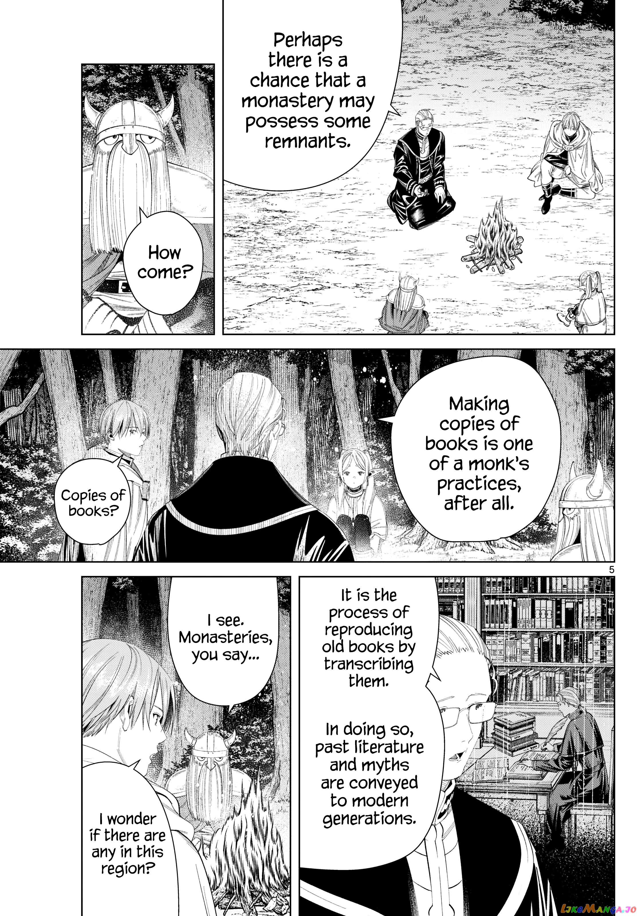 Read Sousou No Frieren EN Manga Online