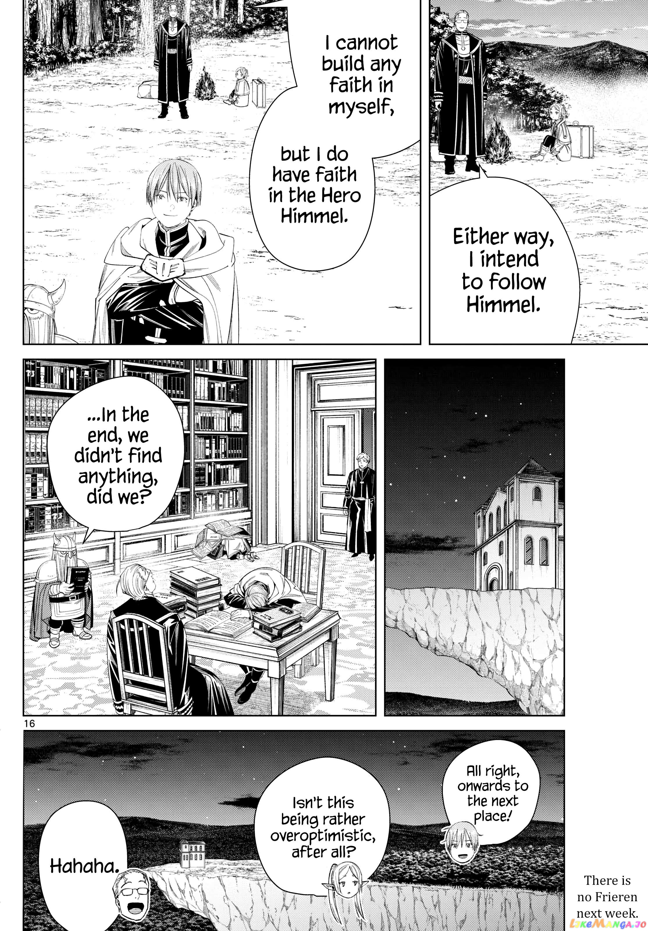 Read Sousou No Frieren EN Manga Online