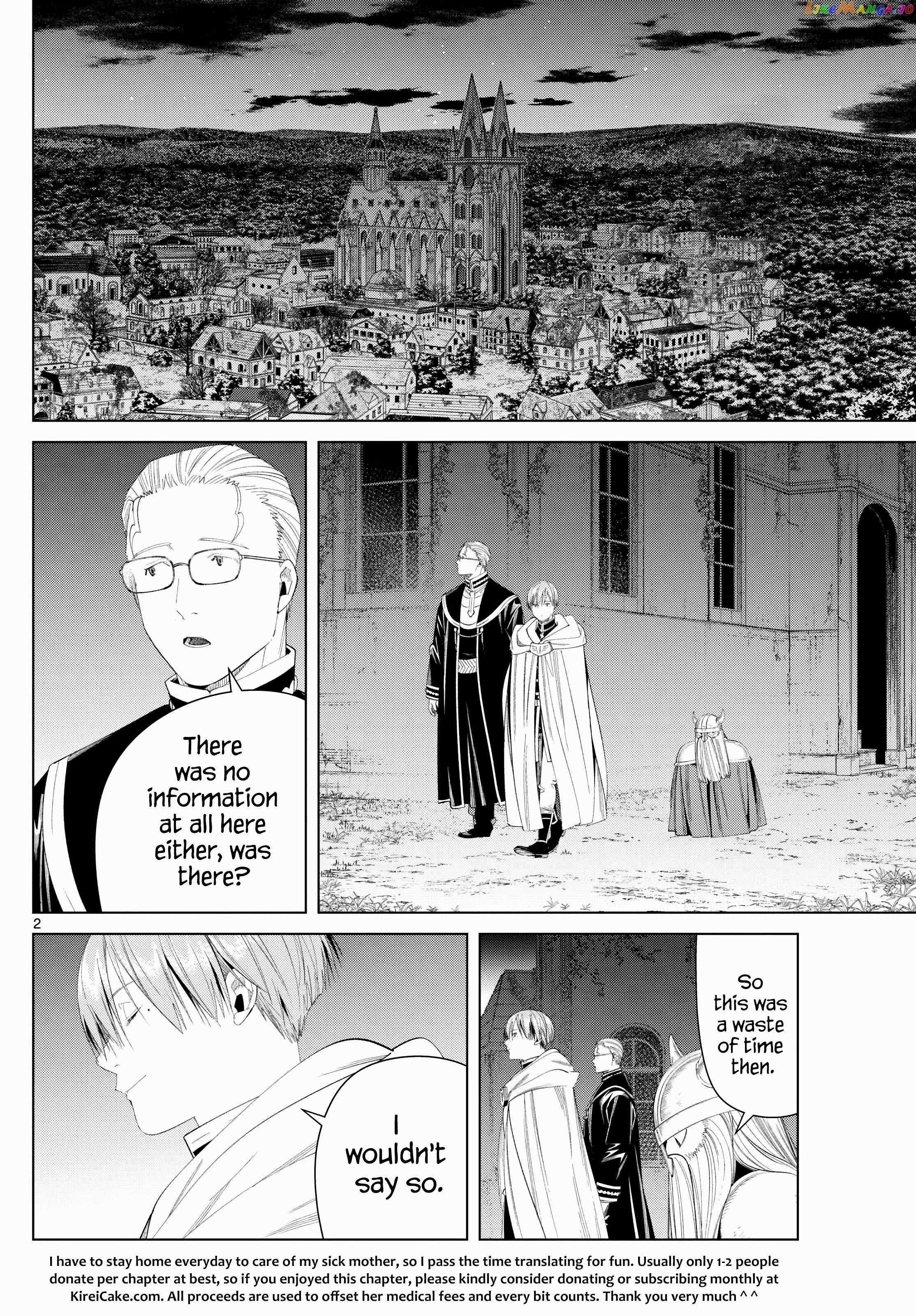 Read Sousou No Frieren EN Manga Online