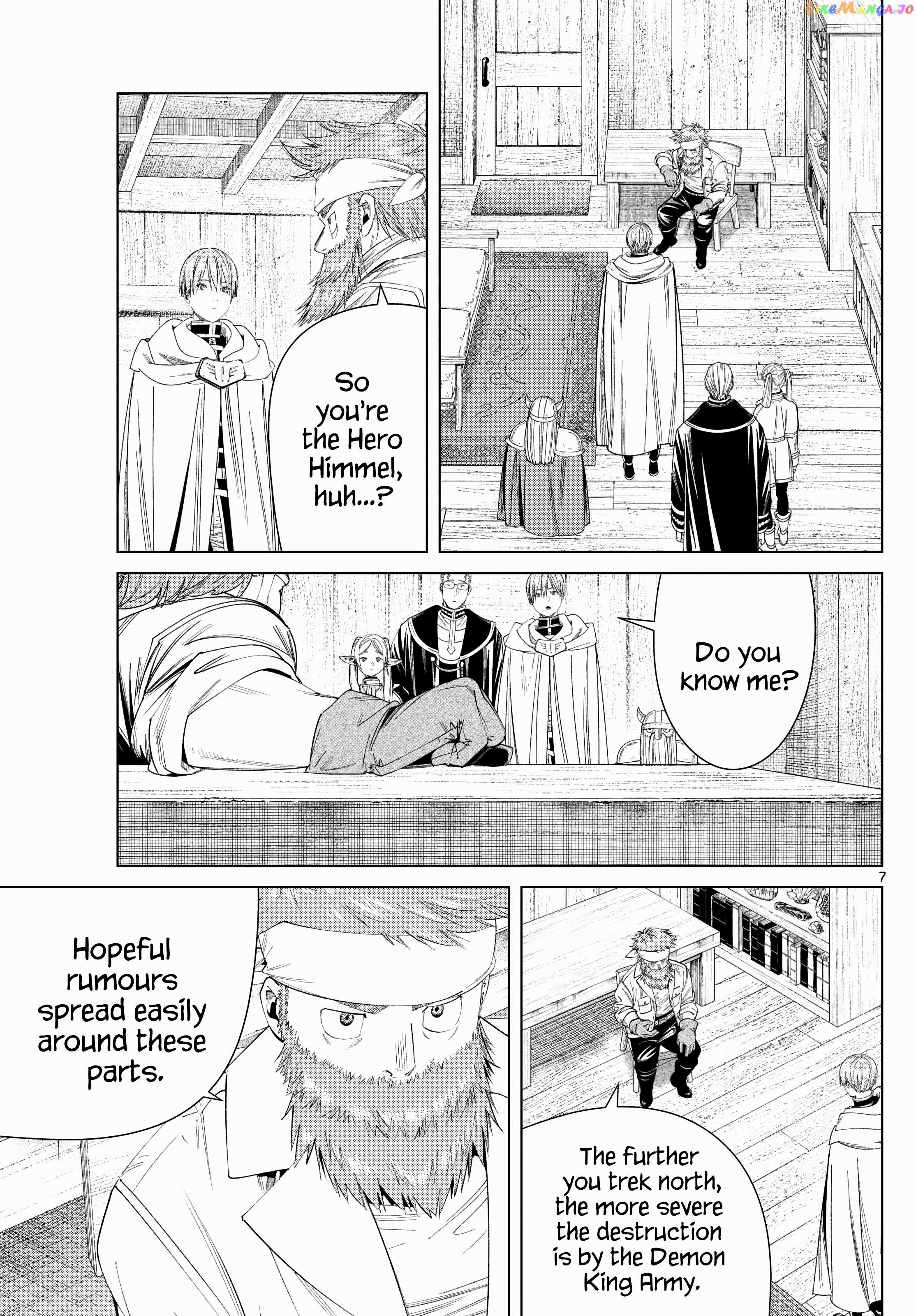 Read Sousou No Frieren EN Manga Online
