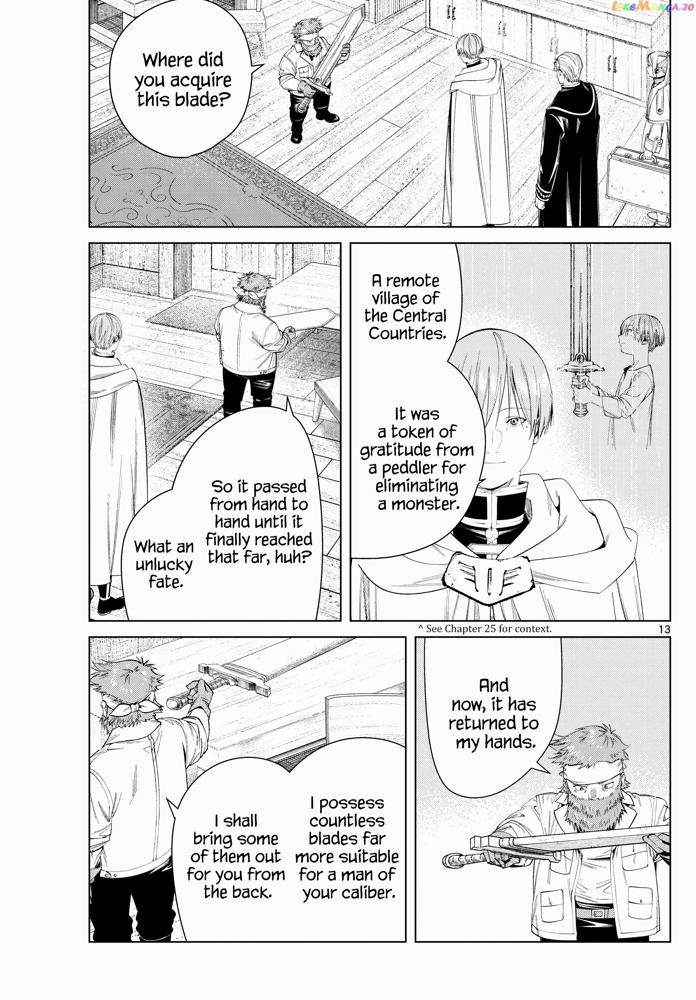 Read Sousou No Frieren EN Manga Online