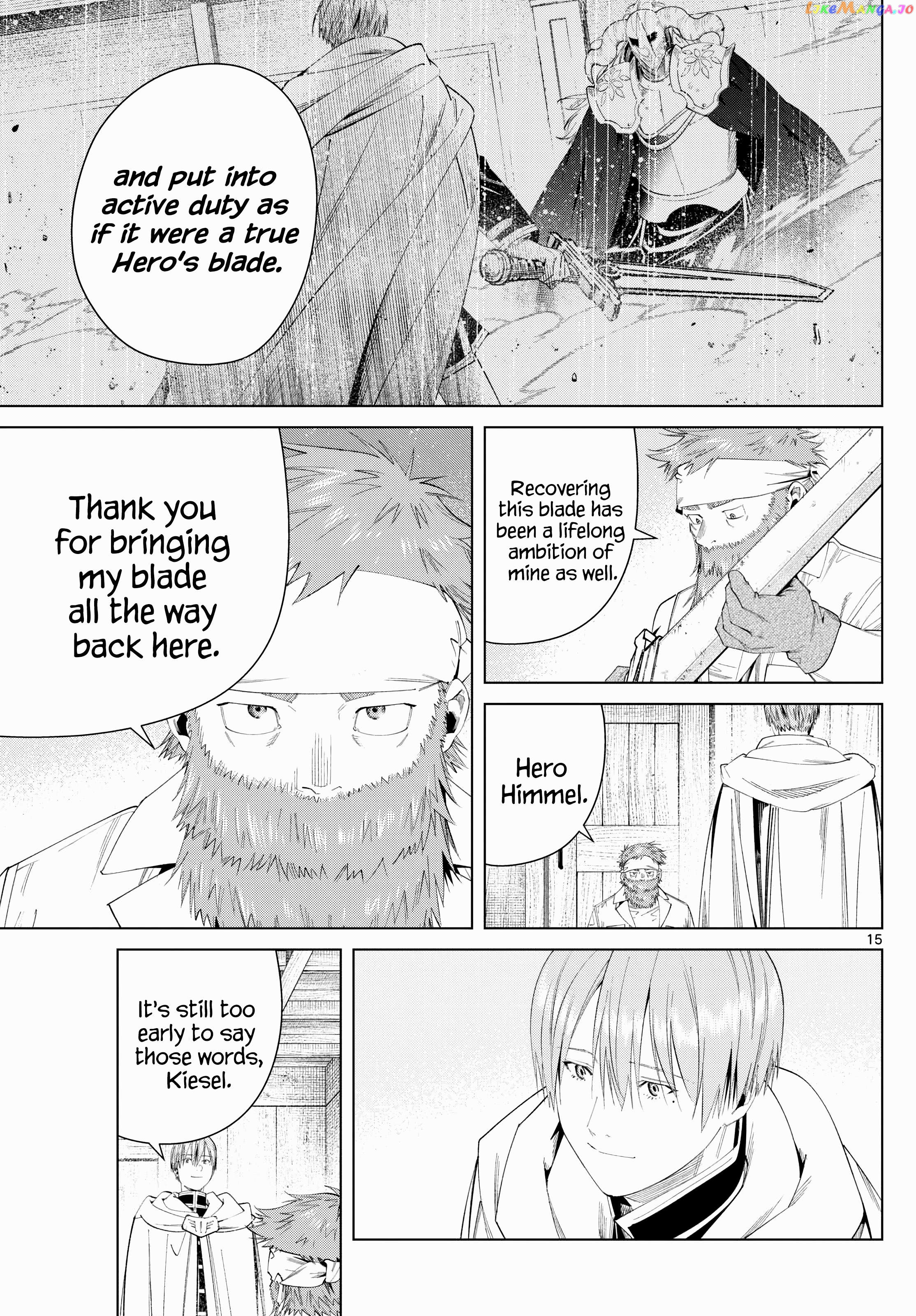 Read Sousou No Frieren EN Manga Online