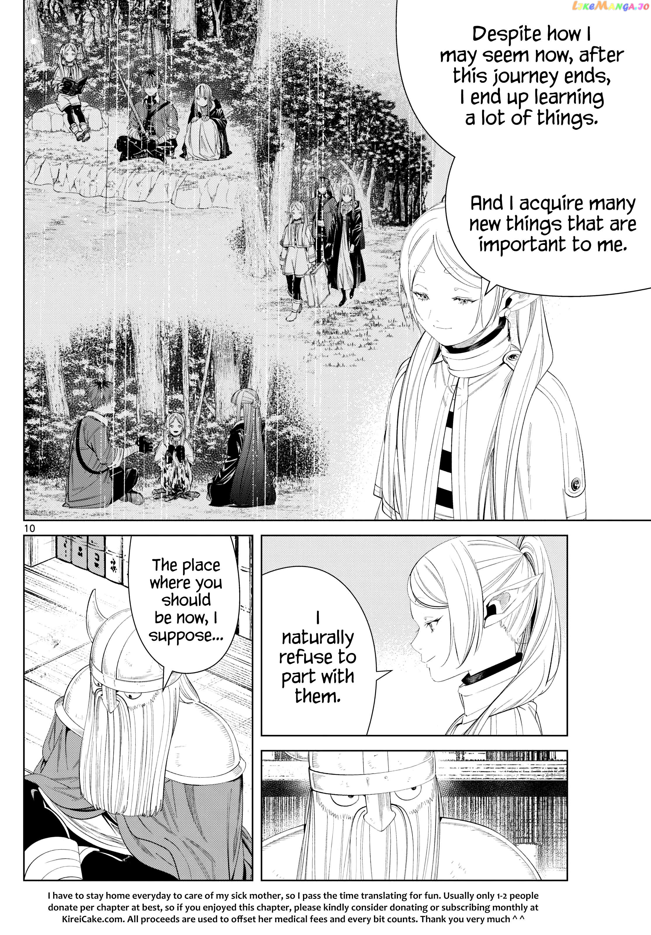 Read Sousou No Frieren EN Manga Online