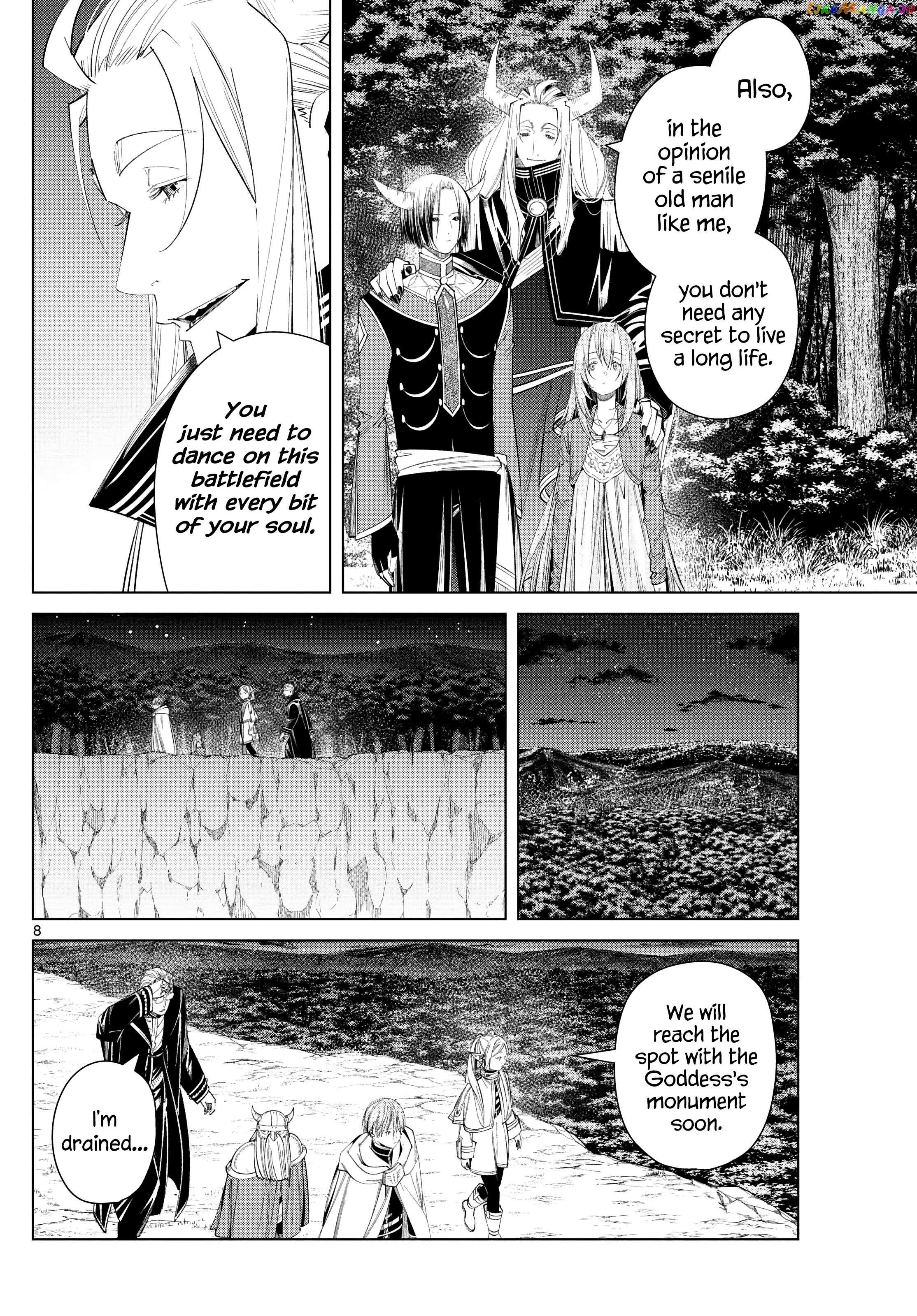 Read Sousou No Frieren EN Manga Online