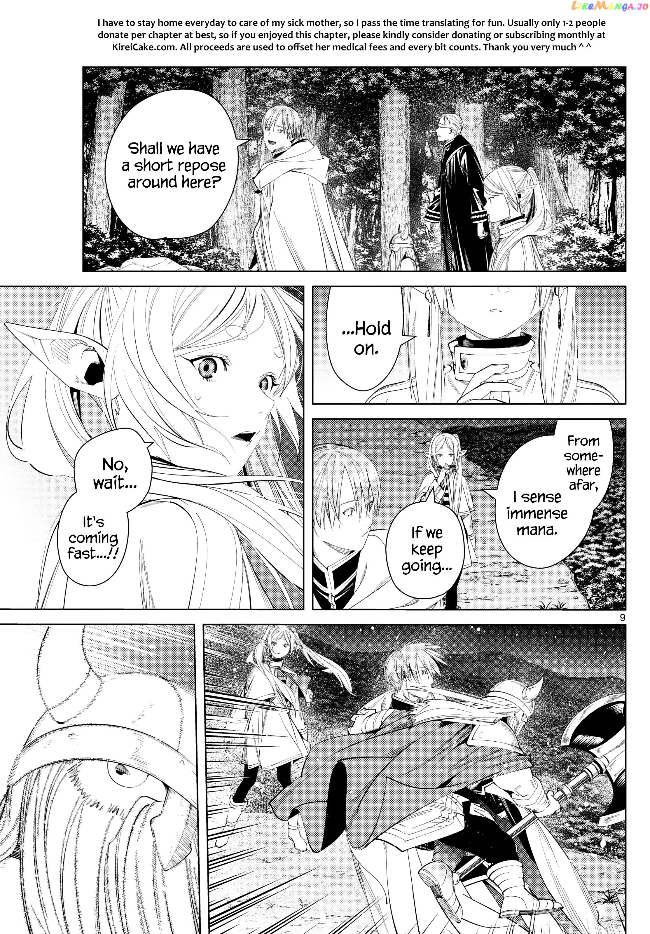 Read Sousou No Frieren EN Manga Online