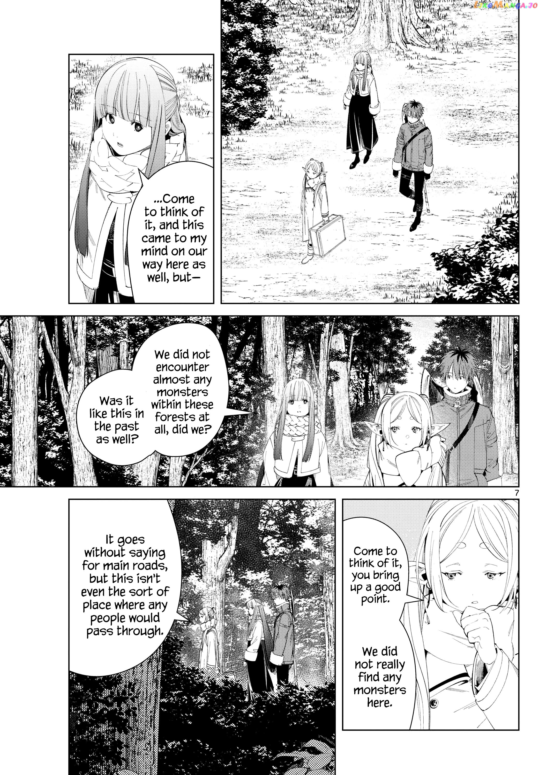 Read Sousou No Frieren EN Manga Online