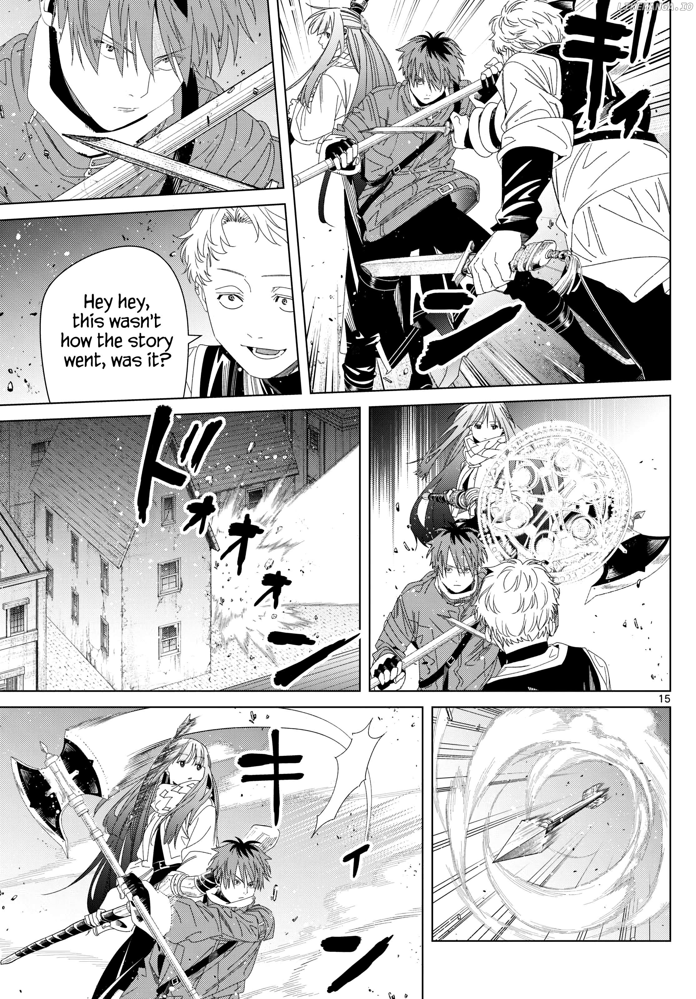 Read Sousou No Frieren EN Manga Online