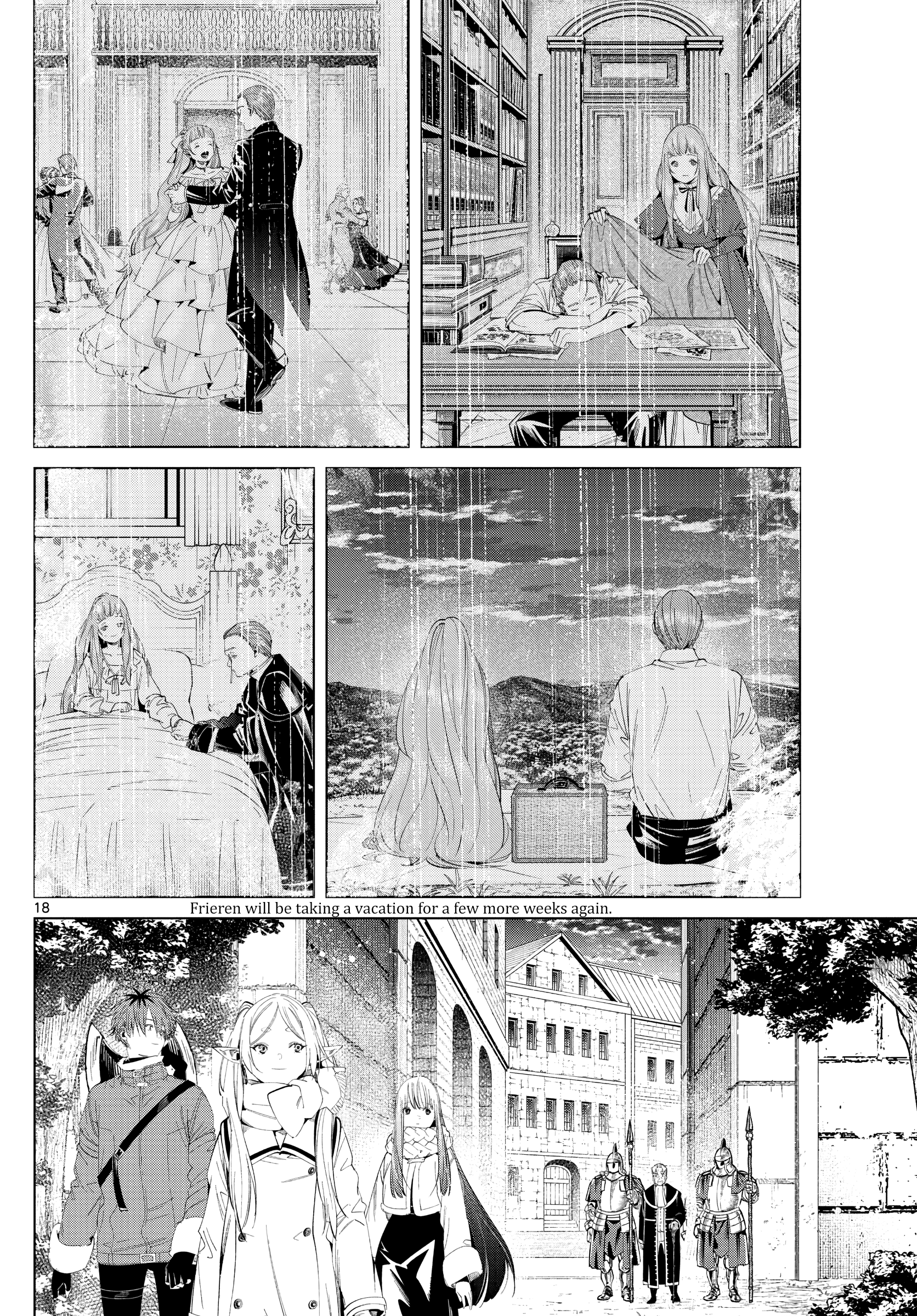 Read Sousou No Frieren EN Manga Online