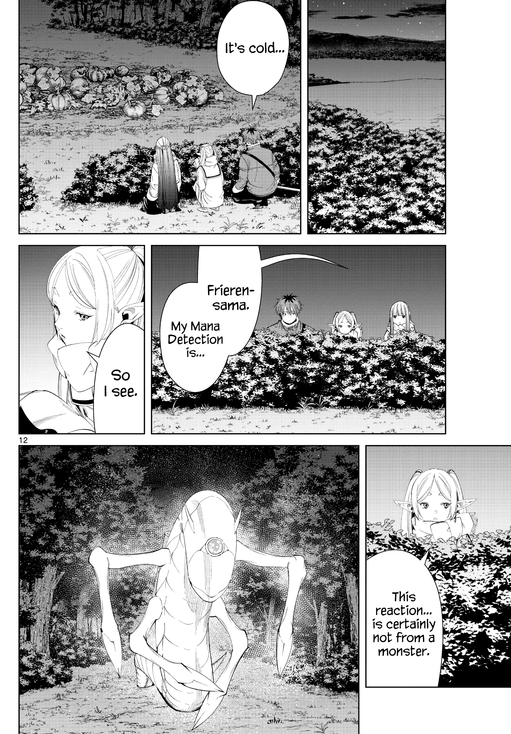 Read Sousou No Frieren EN Manga Online