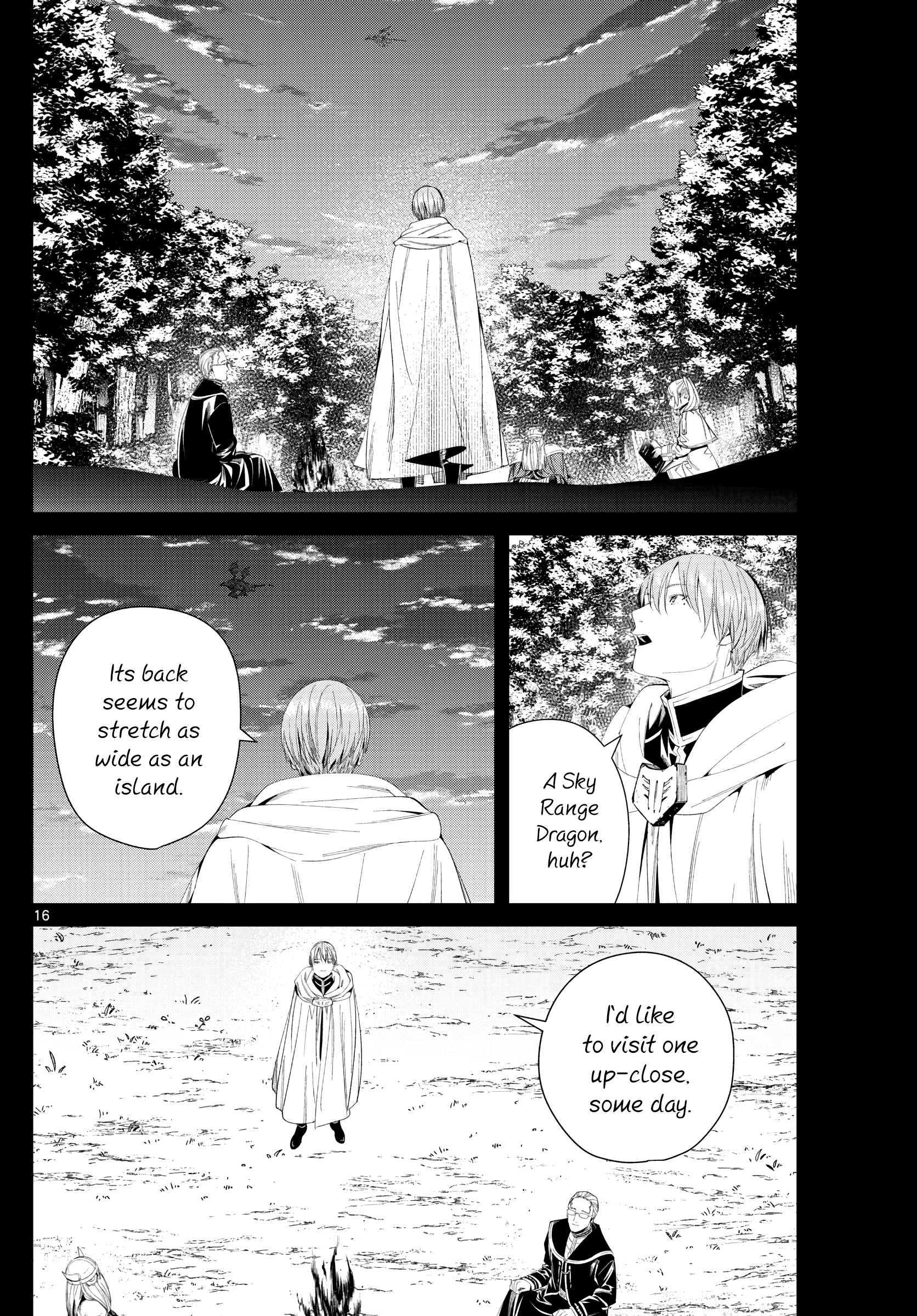 Read Sousou No Frieren EN Manga Online