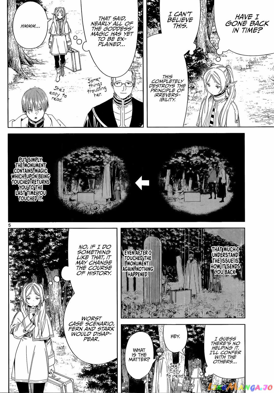 Read Sousou No Frieren EN Manga Online