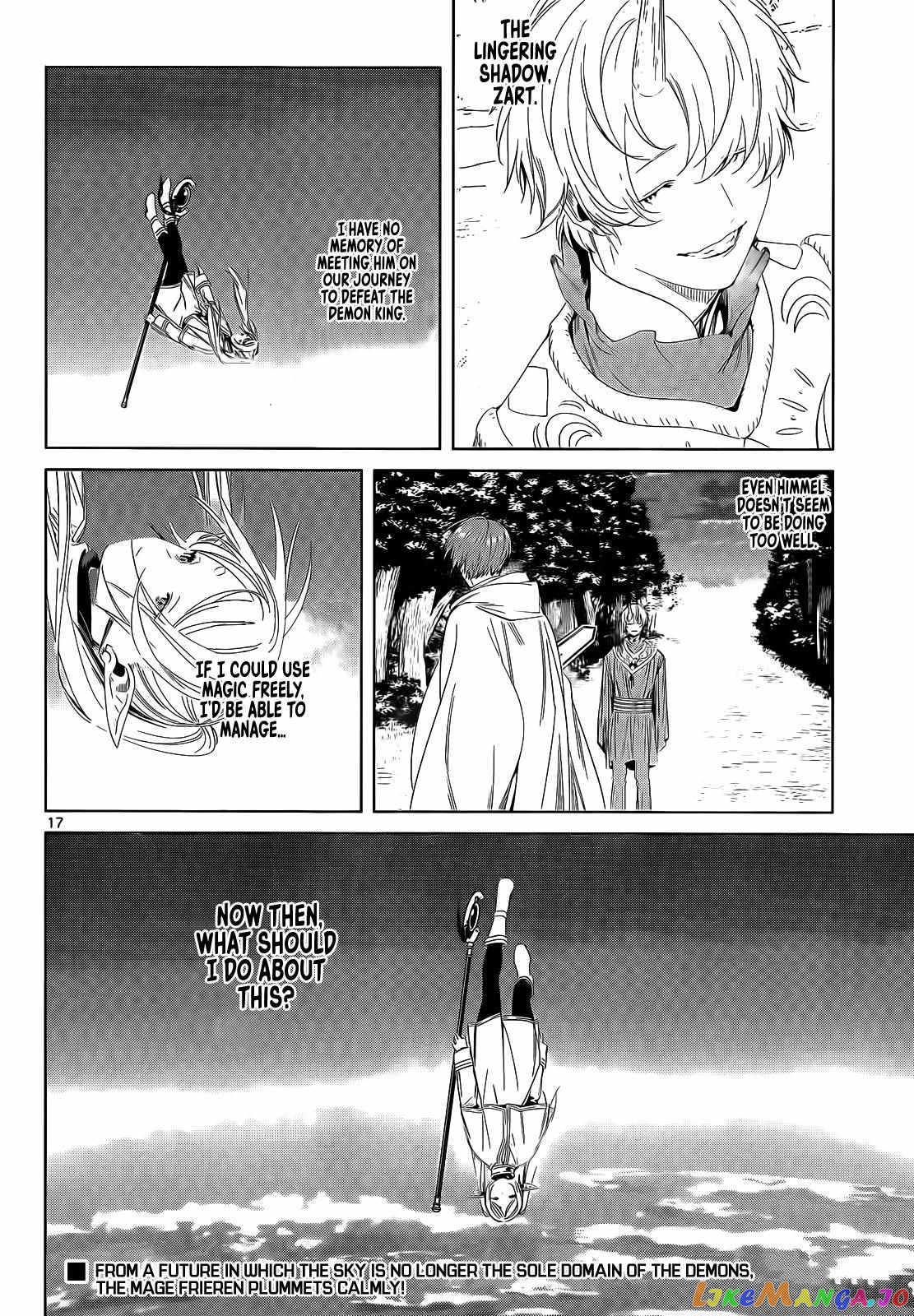 Read Sousou No Frieren EN Manga Online