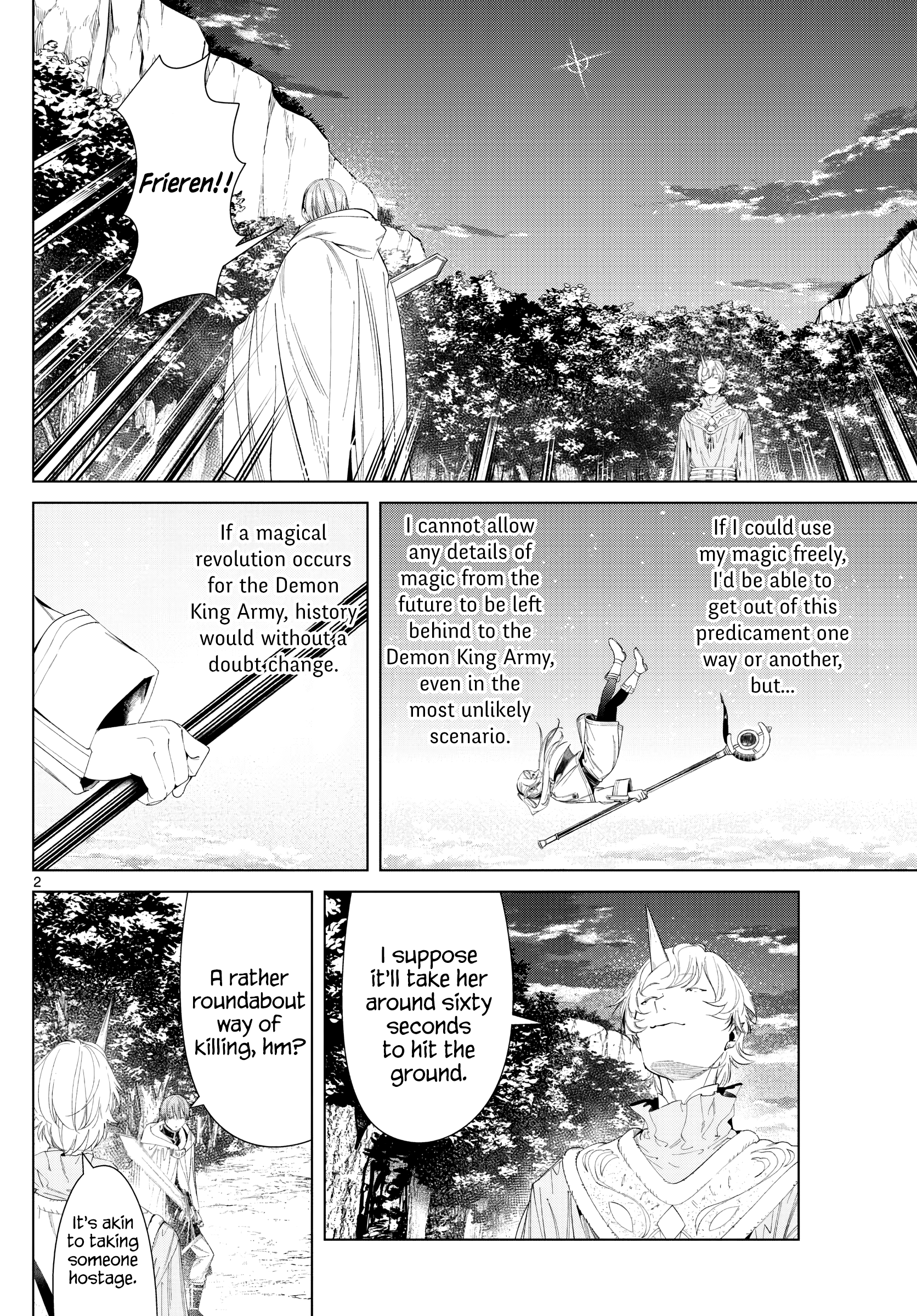 Read Sousou No Frieren EN Manga Online