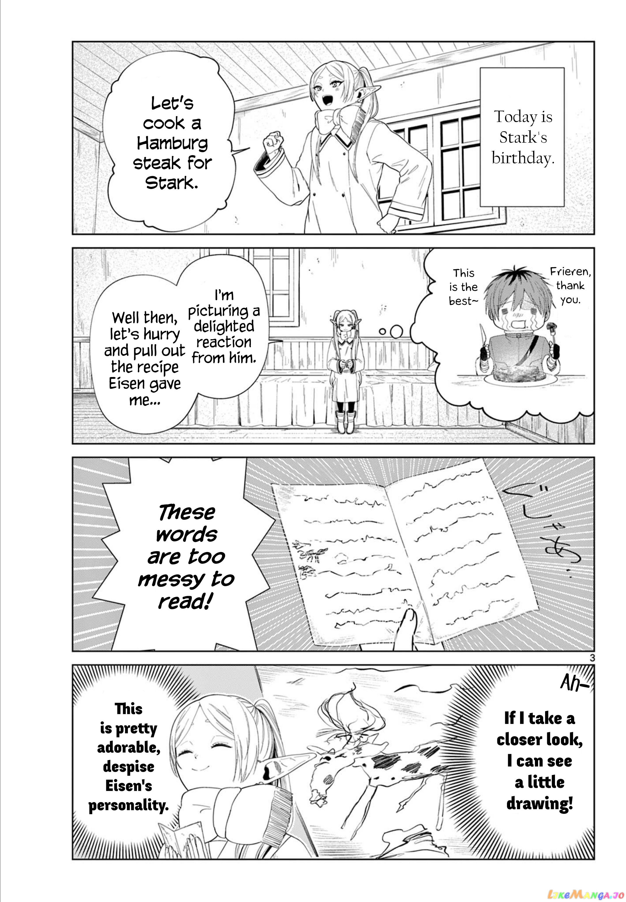 Read Sousou No Frieren EN Manga Online