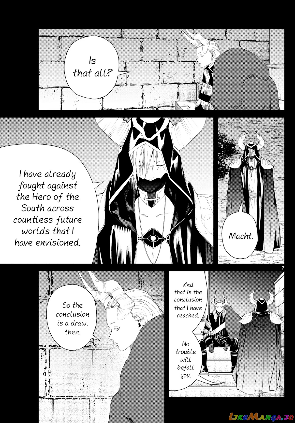 Read Sousou No Frieren EN Manga Online