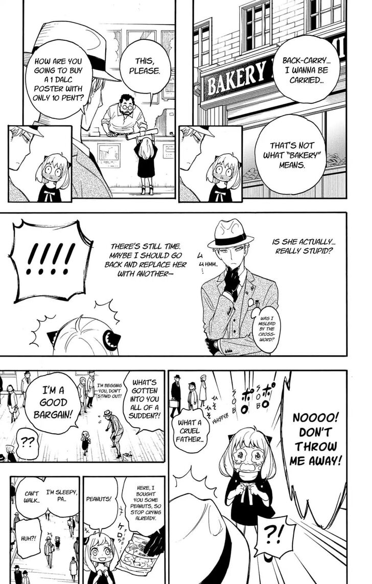 Read Spy X Family EN Manga Online