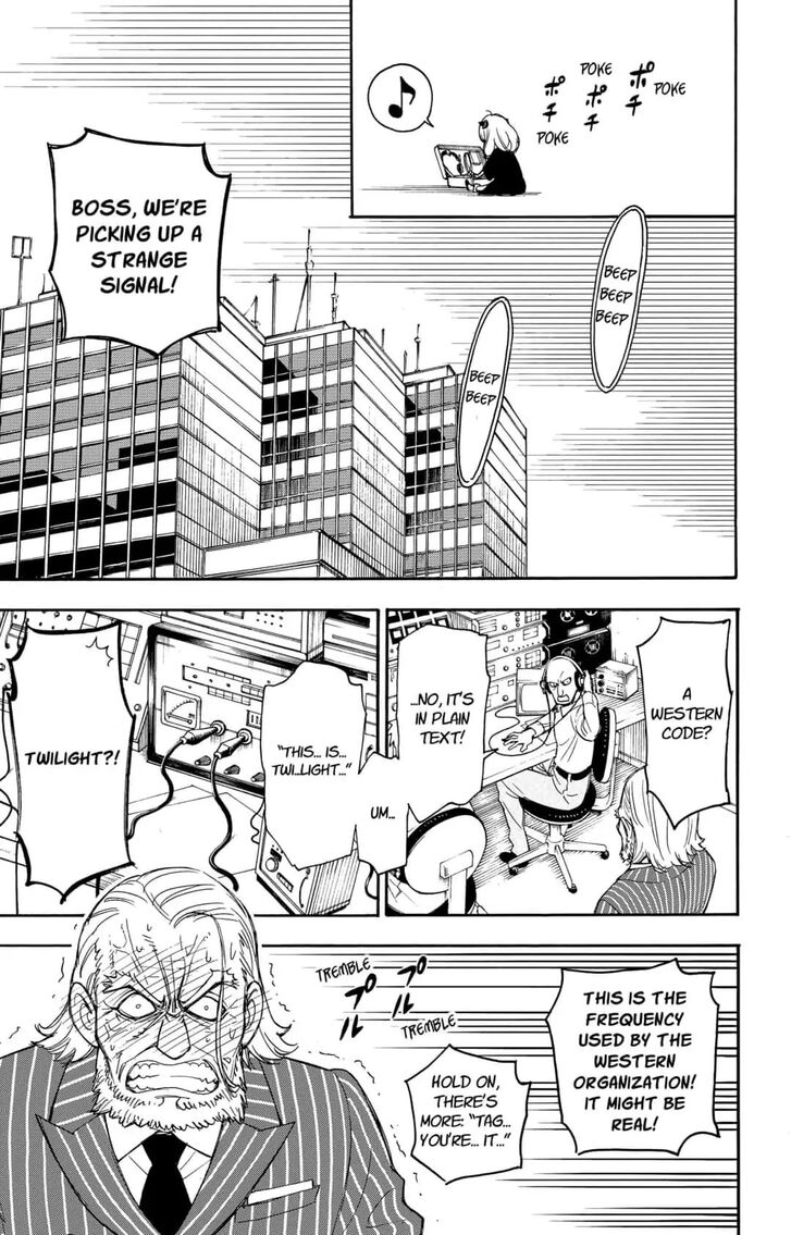 Read Spy X Family EN Manga Online