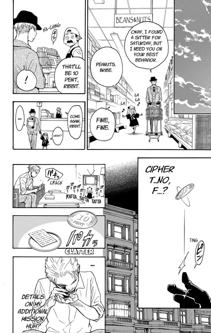 Read Spy X Family EN Manga Online
