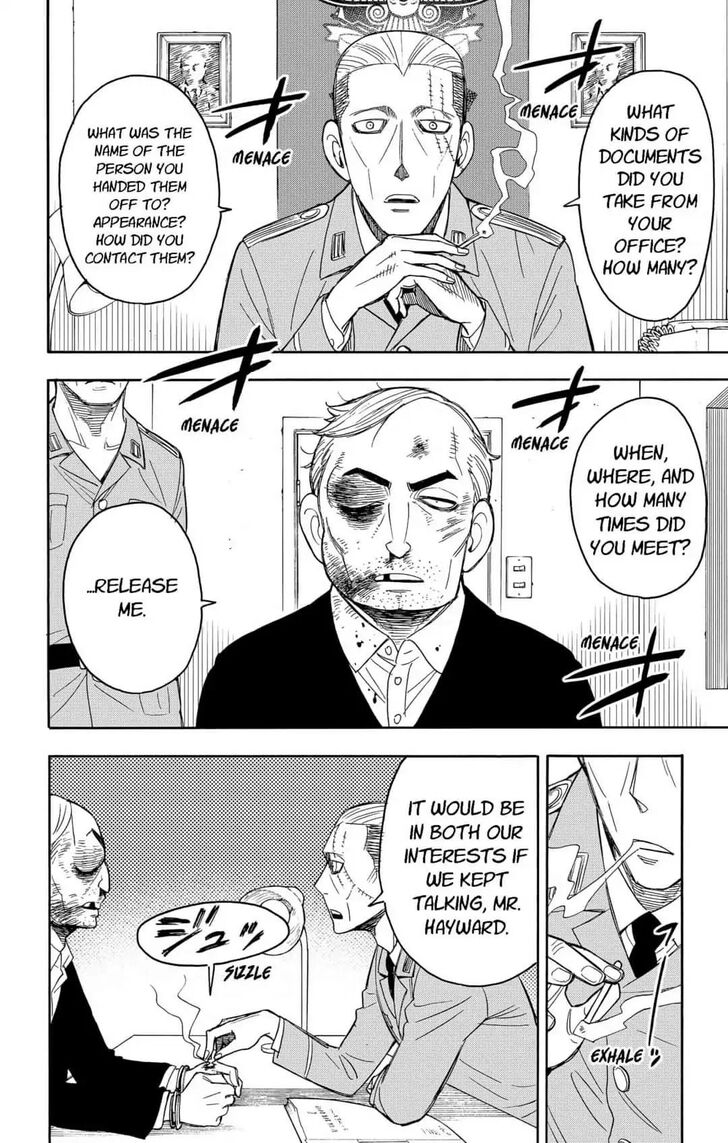 Read Spy X Family EN Manga Online