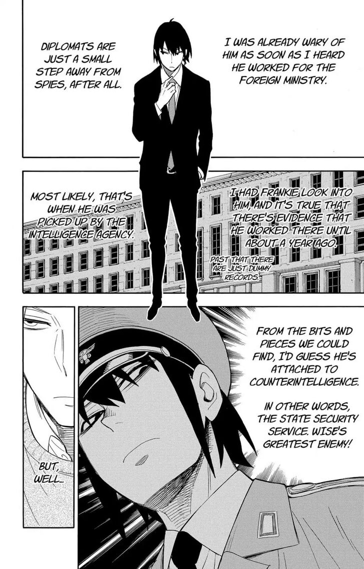 Read Spy X Family EN Manga Online