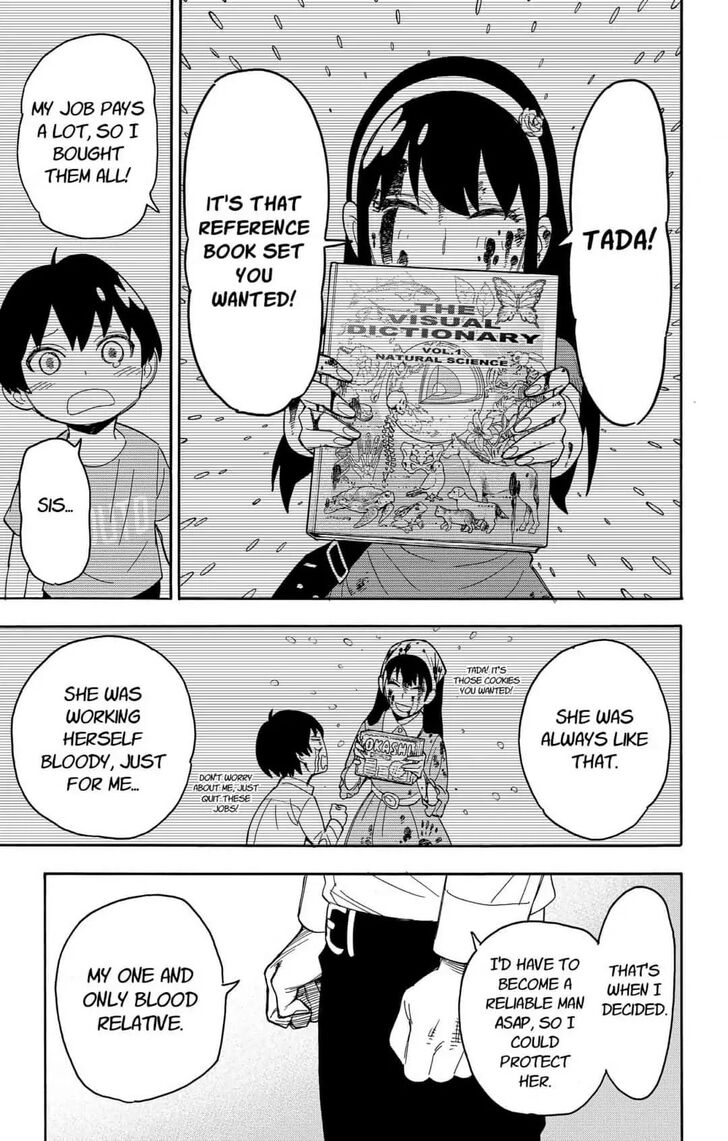 Read Spy X Family EN Manga Online