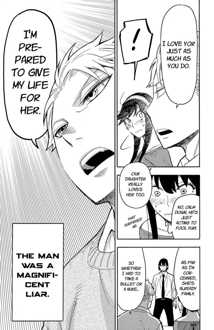 Read Spy X Family EN Manga Online