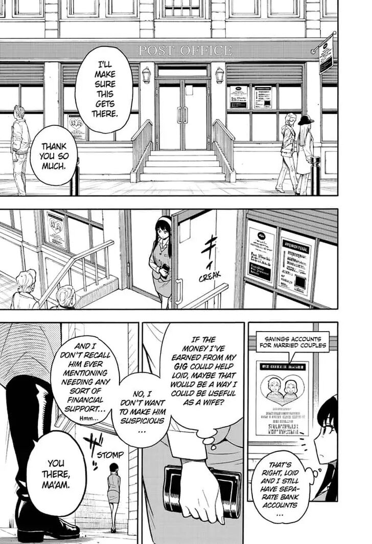 Read Spy X Family EN Manga Online