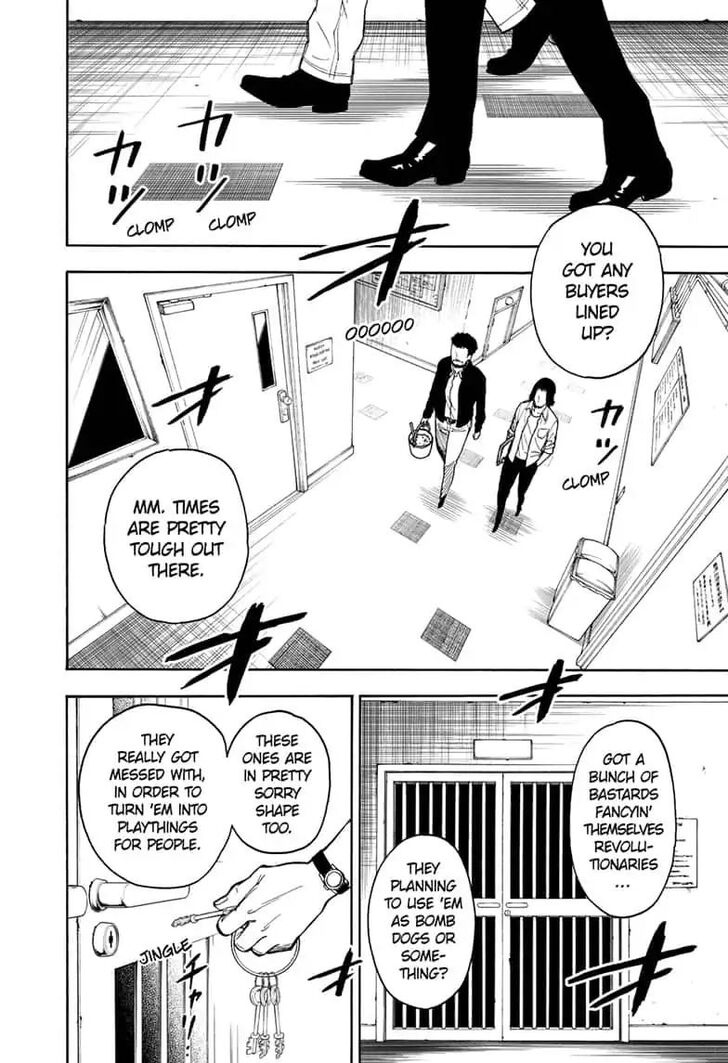 Read Spy X Family EN Manga Online