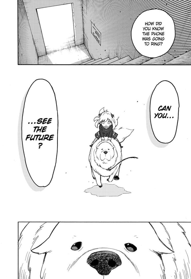 Read Spy X Family EN Manga Online